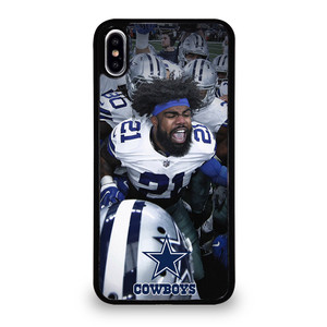 EZEKIEL ELLIOTT COWBOYS PRIDE iPhone XS Max Case Cover