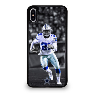 EZEKIEL ELLIOTT COWBOYS iPhone XS Max Case Cover