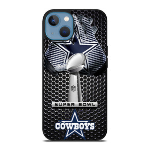 DALLAS COWBOYS SUPER BOWL iPhone 13 Case Cover