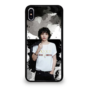 FINN WOLFHARD iPhone XS Max Case Cover