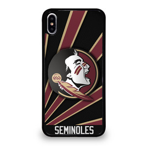 FLORIDA STATE SEMINOLES iPhone XS Max Case Cover