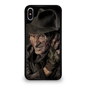 FREDDY KRUEGER HORROR iPhone XS Max Case Cover