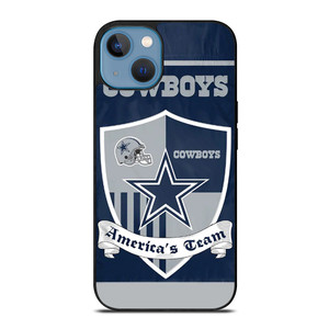 DALLAS COWBOYS AMERICA'S TEAM iPhone 13 Case Cover DALLAS COWBOYS AMERICA'S TEAM iPhone 13 Case Cover