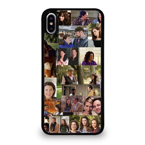 GILMORE GIRLS COLLAGE iPhone XS Max Case Cover