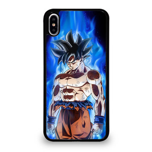 GOKU NEW FORM iPhone XS Max Case Cover
