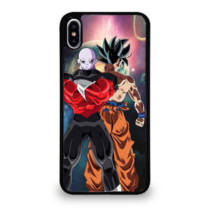 GOKU VS JIREN 1 iPhone XS Max Case Cover GOKU VS JIREN 1 iPhone XS Max Case Cover