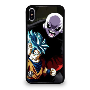 GOKU VS JIREN 2 iPhone XS Max Case Cover