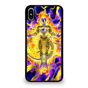 GOLDEN FRIEZA 1 iPhone XS Max Case Cover