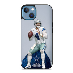 DAK PRESCOTT 4 COWBOYS iPhone 13 Case Cover