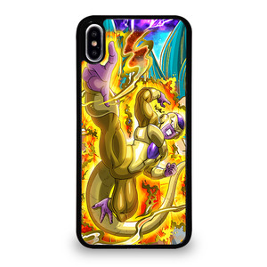 GOLDEN FRIEZA 2 iPhone XS Max Case Cover