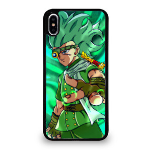 GRANOLAH DRAGON BALL iPhone XS Max Case Cover