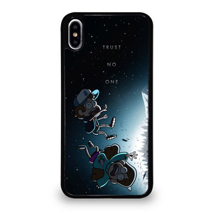 GRAVITY FALLS TWINS iPhone XS Max Case Cover