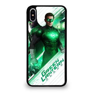 GREEN LANTERN CORPS iPhone XS Max Case Cover