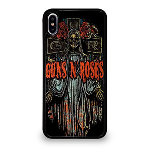 GUNS N ROSES 1 iPhone XS Max Case Cover
