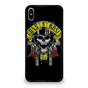 GUNS N ROSES 2 iPhone XS Max Case Cover