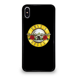GUNS N' ROSES INSANE iPhone XS Max Case Cover