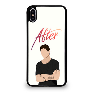 HARDIN SCOTT 1 iPhone XS Max Case Cover