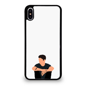 HARDIN SCOTT 3 iPhone XS Max Case Cover