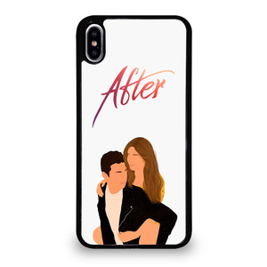 HARDIN SCOTT AND TESSA iPhone XS Max Case Cover