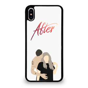 HARDIN SCOTT TESSA YOUNG iPhone XS Max Case Cover