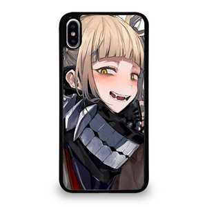 HIMIKO TOGA MY HERO ACADEMIA iPhone XS Max Case Cover