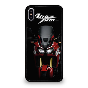 HONDA AFRICA TWIN LOGO iPhone XS Max Case Cover