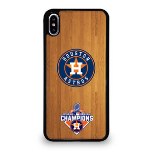 HOUSTON ASTROS 2 iPhone XS Max Case Cover