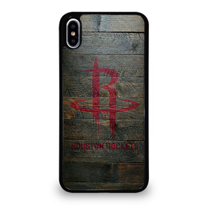 HOUSTON ROCKETS LOGO iPhone XS Max Case Cover