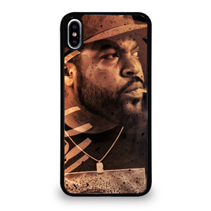 ICE CUBE AMERICAN RAPPER iPhone XS Max Case Cover