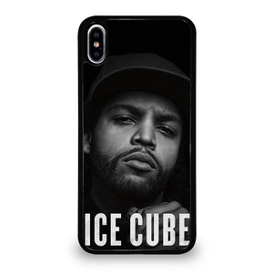 ICE CUBE RAPPER iPhone XS Max Case Cover