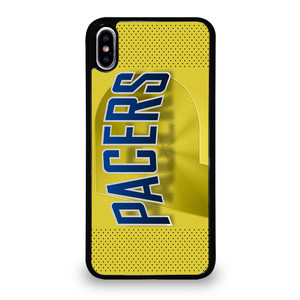 INDIANA PACERS 4 iPhone XS Max Case Cover