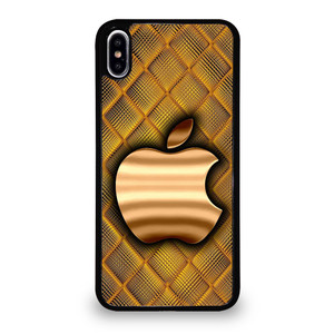 IPHONE APPLE GOLD iPhone XS Max Case Cover