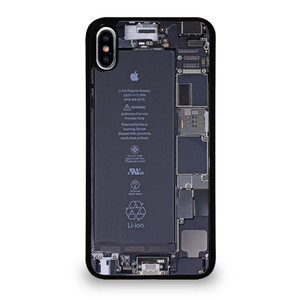 IPHONE APPLE INTERNAL iPhone XS Max Case Cover