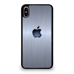 IPHONE APPLE METALLIC iPhone XS Max Case Cover