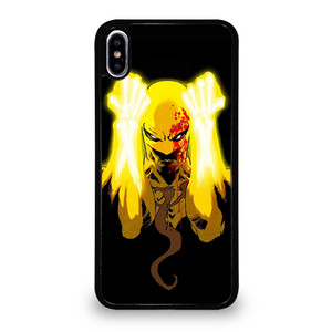 IRON FIST MARVEL SERIES ART iPhone XS Max Case Cover