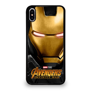 IRON MAN 1 iPhone XS Max Case Cover