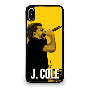 J. COLE FOREST HILLS iPhone XS Max Case Cover