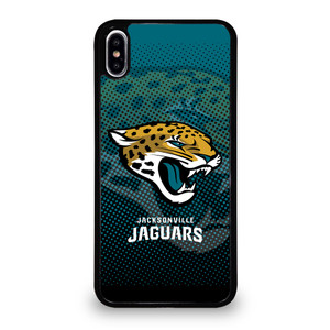 JACKSONVILLE JAGUARS LOGO iPhone XS Max Case Cover
