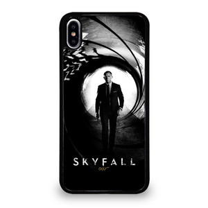JAMES BOND 007 SKYFALL iPhone XS Max Case Cover