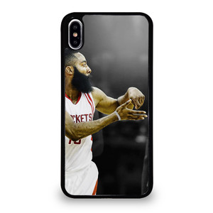 JAMES HARDEN 13 iPhone XS Max Case Cover