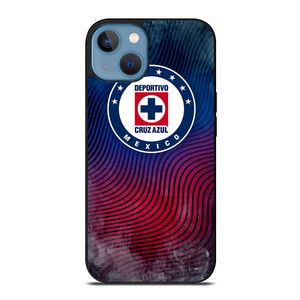 CRUZ AZUL DEPORTIVO FUTBOL CLUB iPhone 13 Case Cover