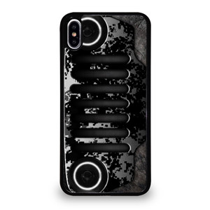 JEEP 2 iPhone XS Max Case Cover JEEP 2 iPhone XS Max Case Cover