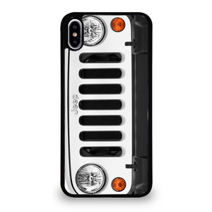 JEEP 3 iPhone XS Max Case Cover JEEP 3 iPhone XS Max Case Cover