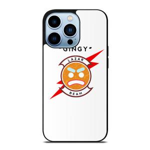 LAZARBEAM GINGY LOGO 2 iPhone 13 Pro Max Case Cover