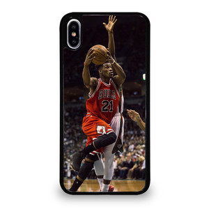 JIMMY BUTLER CHICAGO BULLS iPhone XS Max Case Cover