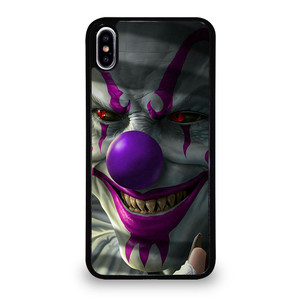 JOKER FACE SMILE iPhone XS Max Case Cover JOKER FACE SMILE iPhone XS Max Case Cover