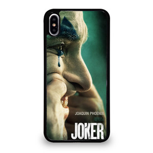 JOKER SMILE iPhone XS Max Case Cover JOKER SMILE iPhone XS Max Case Cover