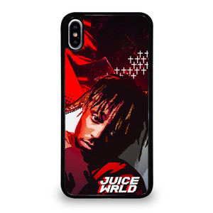 JUICE WRLD RAPPER 3 iPhone XS Max Case Cover