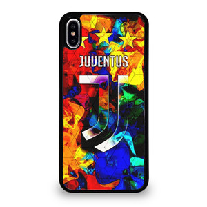 JUVENTUS NEW LOGO 5 iPhone XS Max Case Cover