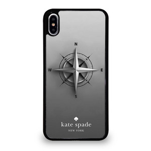 KATE SPADE COMPASS iPhone XS Max Case Cover
